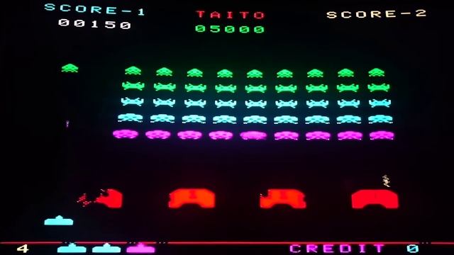 TAITO LEGENDS PS2 RETRO ARCADE COMPILATION GAME смотреть онлайн
