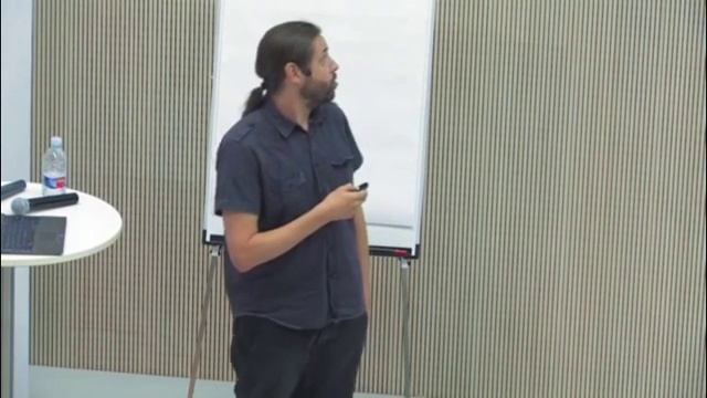 Ubuntu Migration at Zaragoza Council by Eduardo Romero смотреть онлайн