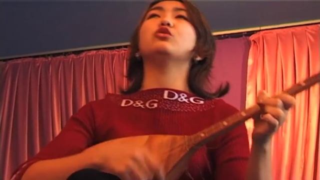 KAZAKH MUSIC: DOMBRA смотреть онлайн