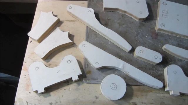 ПРИЖИМ ИЗ ФАНЕРЫ. смотреть онлайн