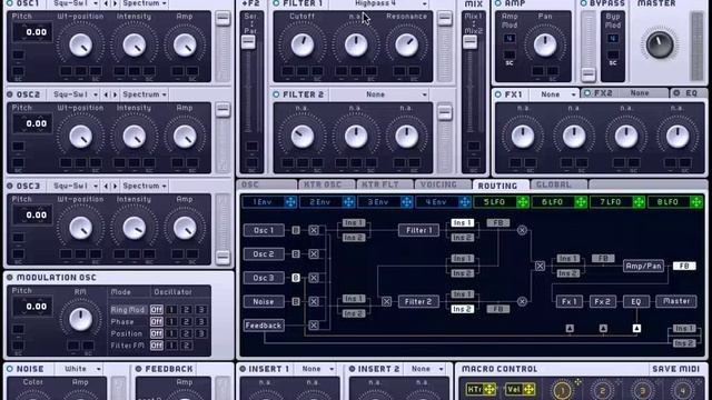 Учебник по VST NI MASSIVE. Урок №11 смотреть онлайн