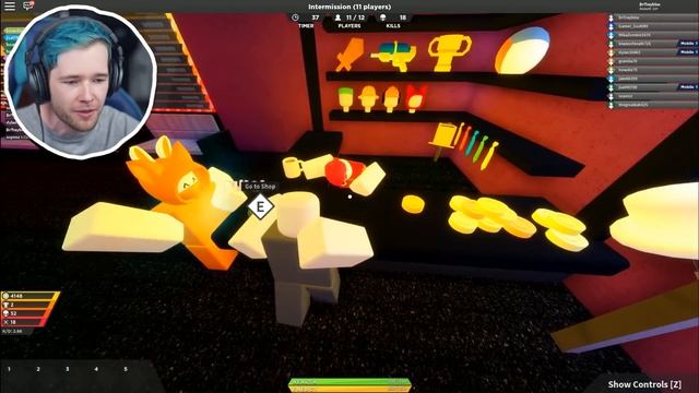I've Found My FAVOURITE ROBLOX Game! смотреть онлайн