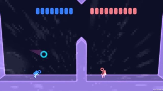 Soccertron - 2 Player Versus Gameplay смотреть онлайн