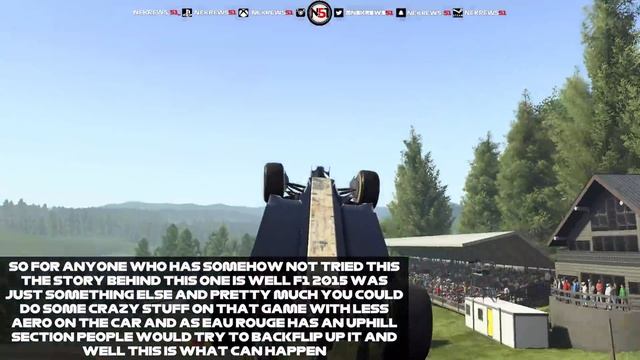 Things We Have ALL Done On F1 Games #6 смотреть онлайн