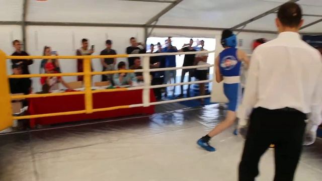 Оригинал Бокс Казань 09.08.2020 (Canon Часть 20) смотреть онлайн