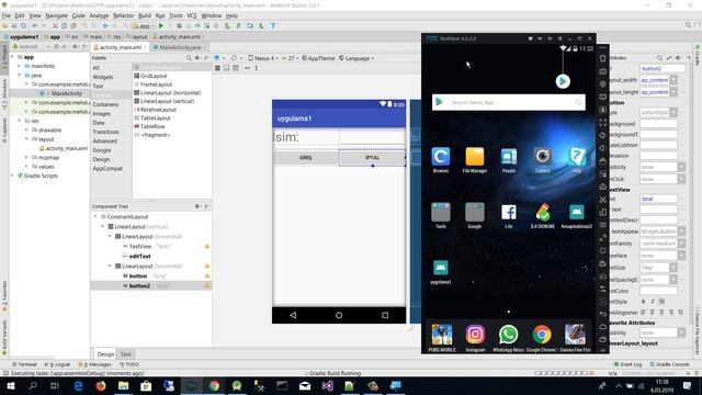 Android Studio Ders 2: Genel Ayarlar смотреть онлайн