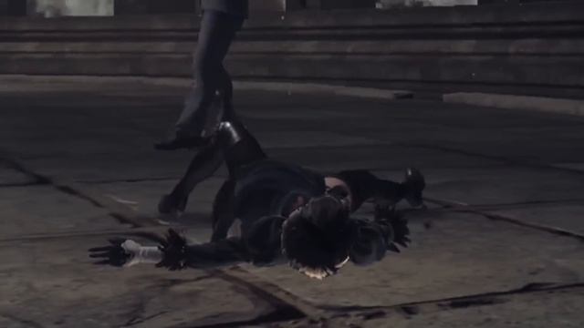 The SECRET BOSSES In NIER AUTOMATA Are Impossible ! смотреть онлайн