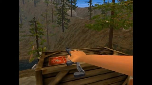 Let's Play Jurassic Park: Trespasser Demo смотреть онлайн