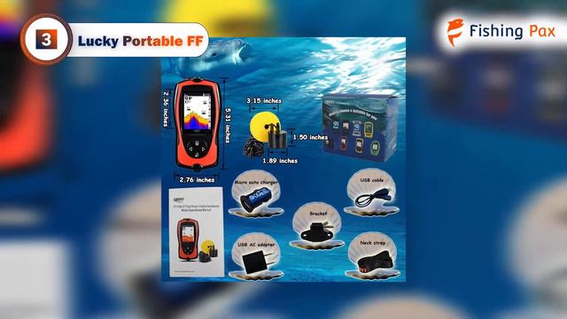 5 Best Fish Finders Under $100 смотреть онлайн