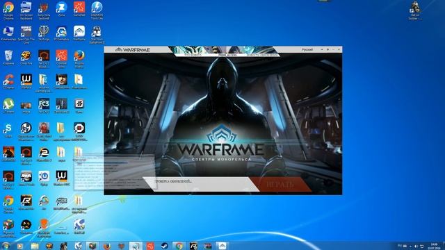 Как скачать игру Warframe на Google Chrome смотреть онлайн