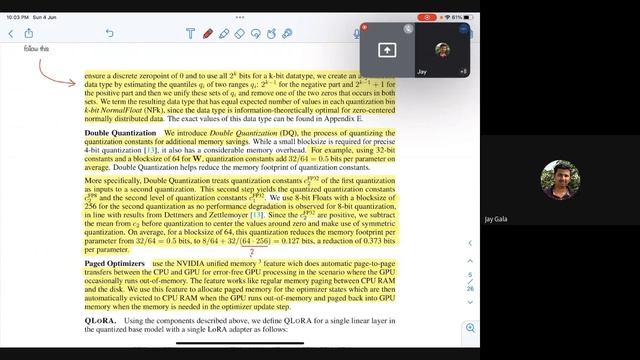 QLoRA: Efficient Finetuning of Quantized LLMs смотреть онлайн