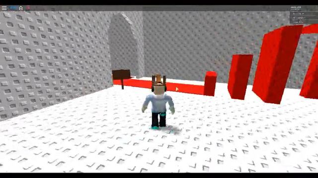 Сбор баджей в RBLX