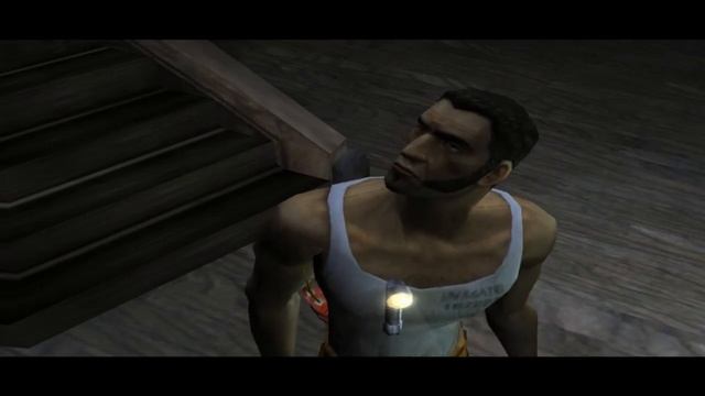 The Suffering Игрофильм, Прохождение