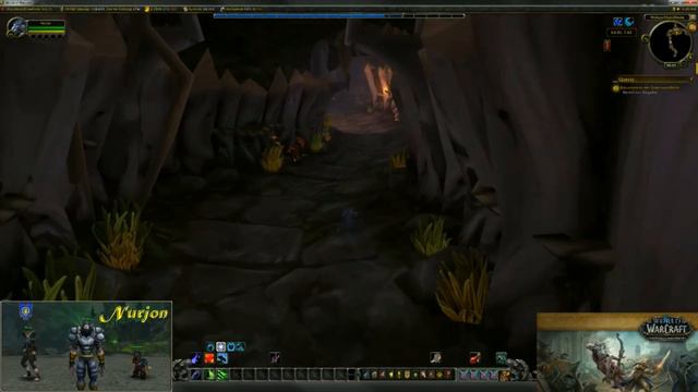 WoW Quest Ritualtotem der Totenwaldfelle смотреть онлайн