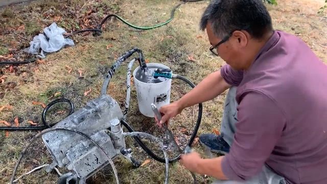老叶直播：如何清洗油漆喷枪 смотреть онлайн