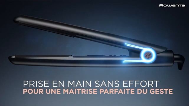 ROWENTA | Ultimate Experience : Lisseur - Redécouvrez Votre Routine Capillaire
