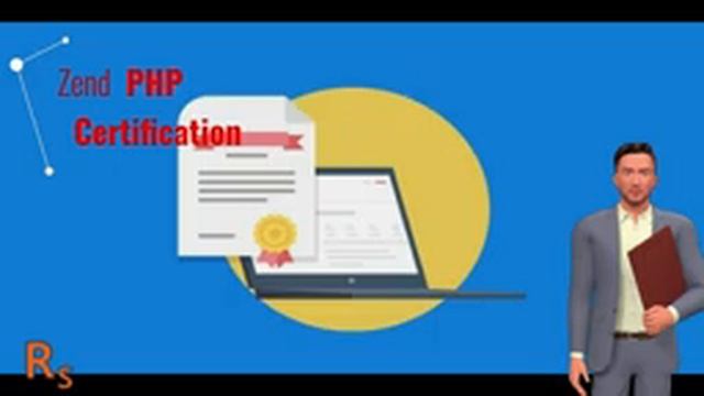 Zend PHP Certification смотреть онлайн