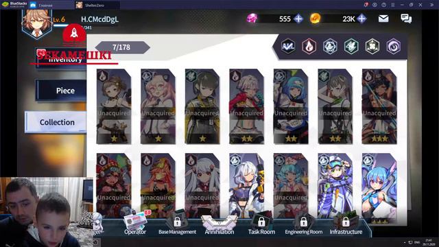 Первый запуск та обзор Shelter Zero смотреть онлайн