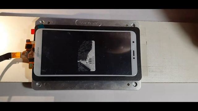 Huawei P Smart 2018 FIG LX1. Полная разборка,замена стекла. Ремонт Сафоново Ярцево Смоленск