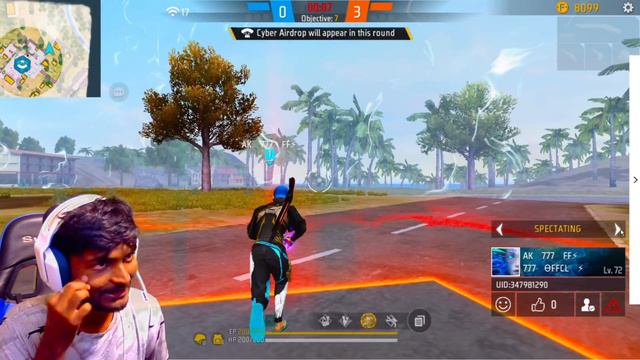 🤬I CHALLENGED😤GYAN MSU GUILD MATE🔥FOR 1VS1😱FULL ANGRY😡| FREE FIRE TELUGU ❤️ смотреть онлайн