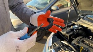 Внешний клапан картерных газов для Chevrolet Cruze за 1300 рублей. Решение проблемы белого дыма.