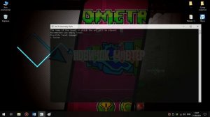 КАК ПЕРЕНЕСТИ ИЗОБРАЖЕНИЕ В GEOMETRY DASH?