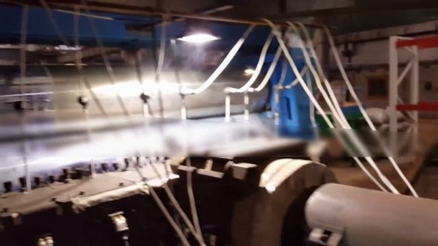 Переработка ПЭТ бутылок в ПЭТ Лист смотреть онлайн