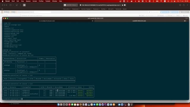 Proxmox: разворачиваем Linstor хранилище ч.3 смотреть онлайн