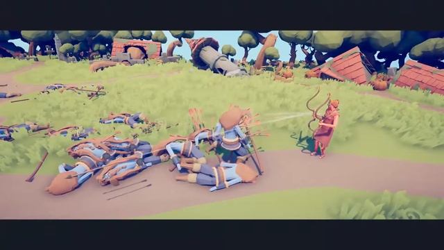 ?1 Artemis VS 25 Every Unit/1 Артемида VS 25 Каждого юнита.?# 14/3?TABS? смотреть онлайн