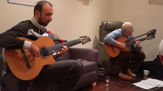 The Gods Of Guitar: Vadim Kolpakov, Oleg Timofeyev, & Yuri Vedenyapin
