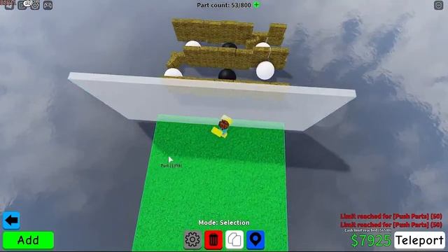 How to create Destroy Everything Simulator in Obby Creator! | Roblox | superJ смотреть онлайн
