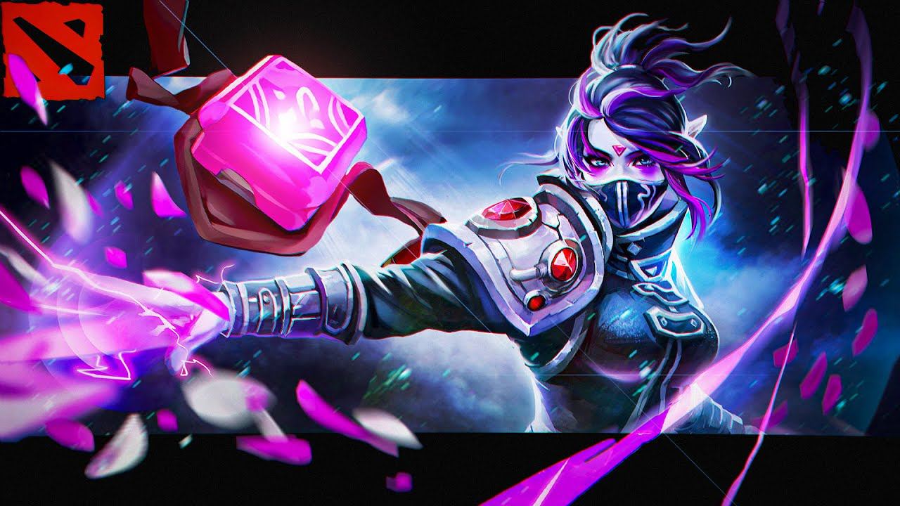 Филактерия всему Голова (Dota 2) смотреть онлайн