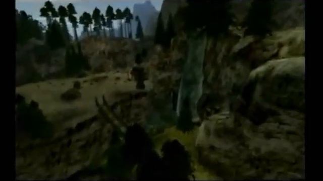 Gothic 2 - Enter the World of Gothic 2 - 1 (Trailer) смотреть онлайн
