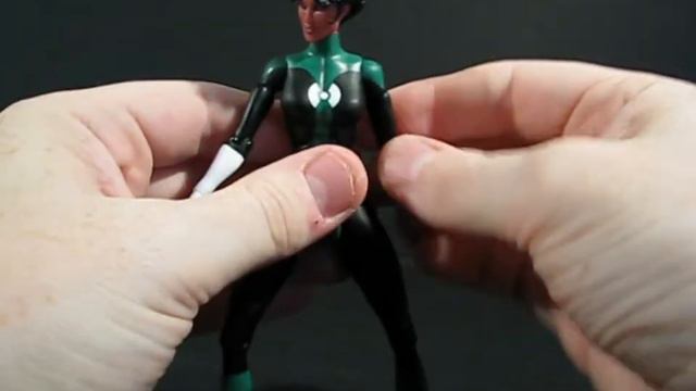 DC Universe Classics Katma Tui смотреть онлайн