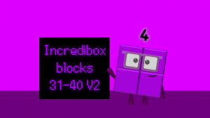 Incredibox blocks 31-40 V2
