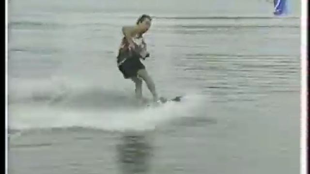 Darin Shapiro 1995 Pro Wakeboard Tour - Shreveport смотреть онлайн