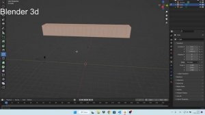 Как согнуть объект в blender