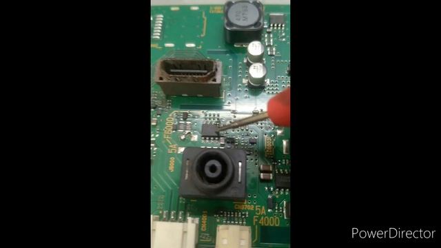 sony led tv (KLV 32R302E) dead tv repair tips смотреть онлайн