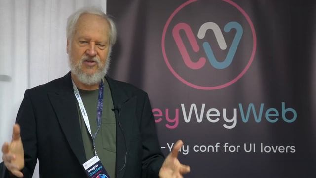 Interview with Douglas Crockford at Wey Wey Web смотреть онлайн
