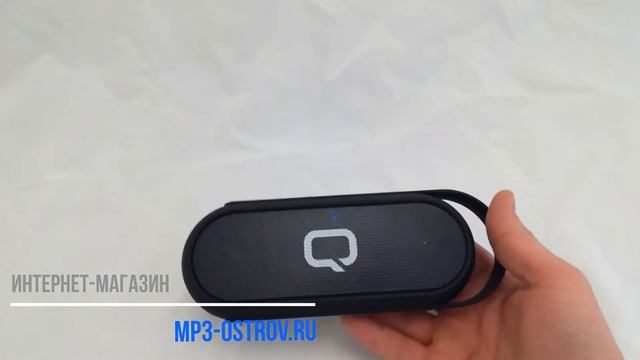 Беспроводная мини колонка qumo x4 как звучит смотреть онлайн