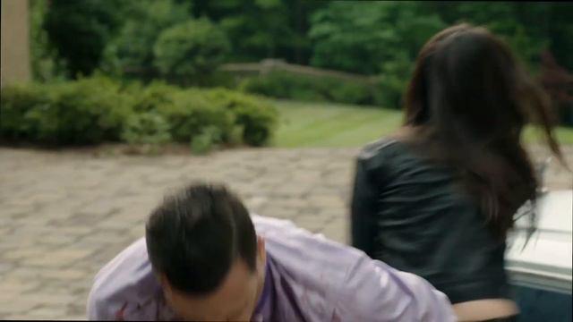 Brutal FIGHTING SCENE - Nola vs Burton | Banshee смотреть онлайн