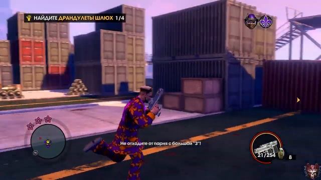 Saints Row The Third:#31 Катер с дамами смотреть онлайн