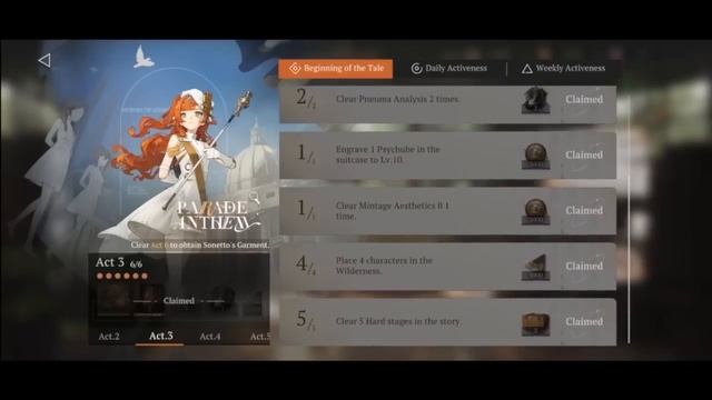 Reverse: 1999 - Гайд для новичков смотреть онлайн