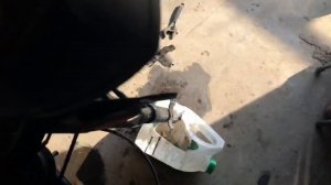 КАК ЗАМЕНИТЬ МАСЛО В ВИЛКЕ ИЖ ПЛАНЕТА/ЮПИТЕР 5