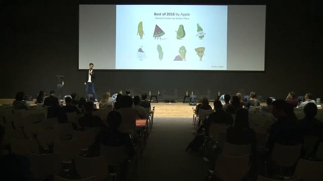 Андрей Никифоров (Sticker.Place): Как новые инструменты меняют коммуникацию пользователей и брендов смотреть онлайн