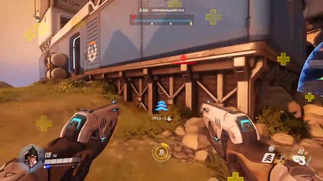 Overwatch Обзор Игры