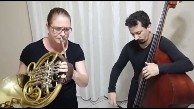 Beethoven Duo - Jaqueline Daniel смотреть онлайн
