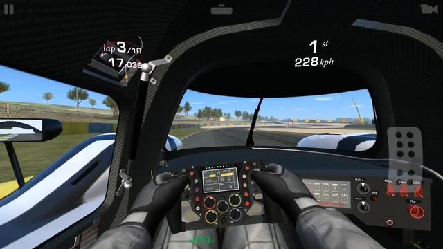 Real Racing 3 Road To Le Mans Stage 12 Complete Upgrades 1110100 Winning 3 Cars And 255 Gold смотреть онлайн