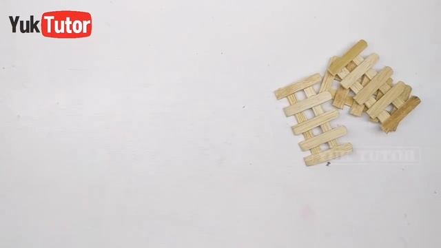 Ide Kreatif - Hiasan Meja dari Tali Rami || home decorating Ideas Handmade смотреть онлайн