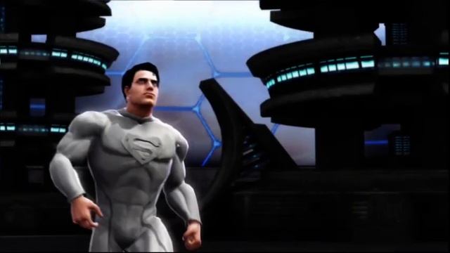 Superman Returns The Game walkthrough part 1 - It's a bird. It's a plane. No it's... смотреть онлайн